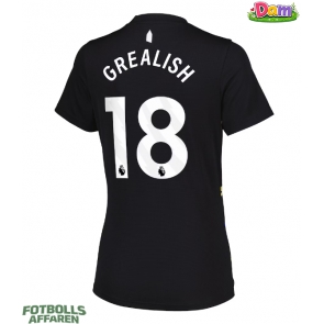 Everton Jack Grealish #18 Tredje Tröja Kvinnor 2025-26 Kortärmad